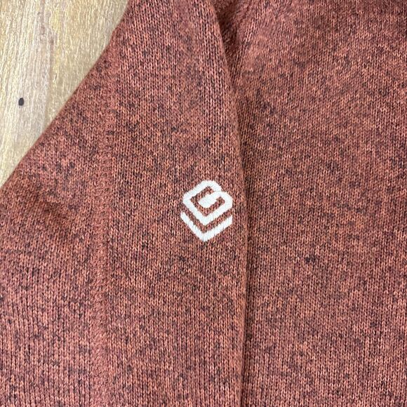 Patagonia Better Sweater Womens 1/4 Zip Fleece Pullover Medium NEW NWT - Picture 7 of 9